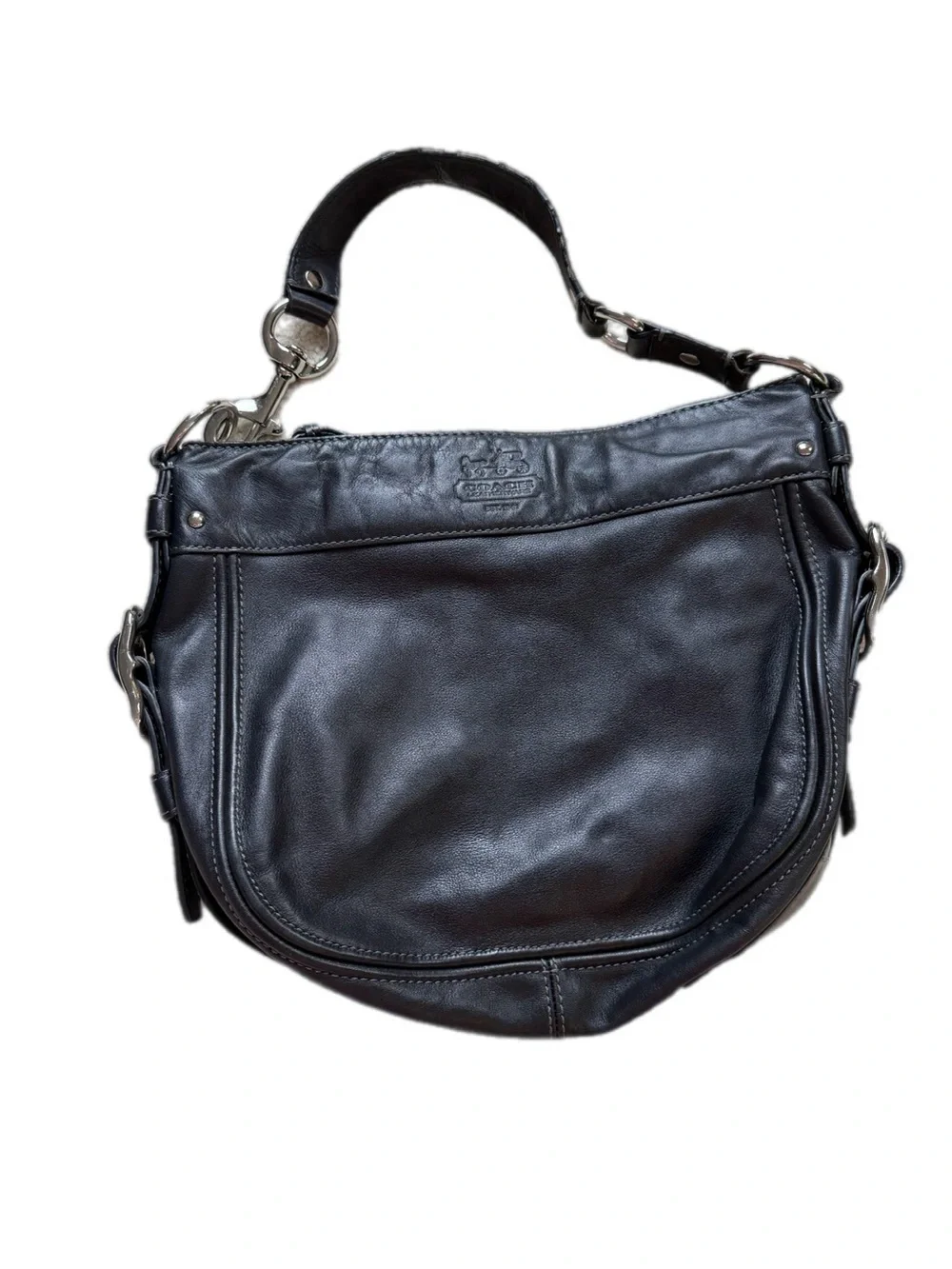 Coach Zoe hobo F12671 vintage